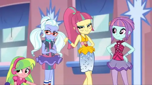 My Little Pony: La magia de la amistad Temporada 0 Episodios 19 • Sub Español