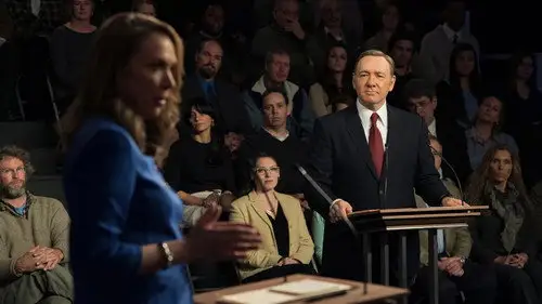 House of Cards Temporada 3 Episodios 11 • Sub Español