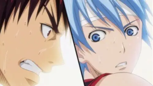 Kuroko no Basket Temporada 1 Episodios 4 • Sub Español