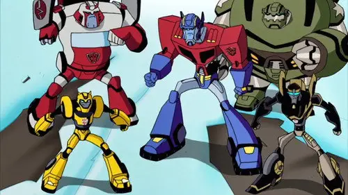 Transformers Animated Temporada 1 Episodios 16 • Sub Español