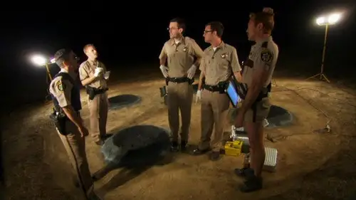 Reno 911! Temporada 6 Episodios 14 • Sub Español