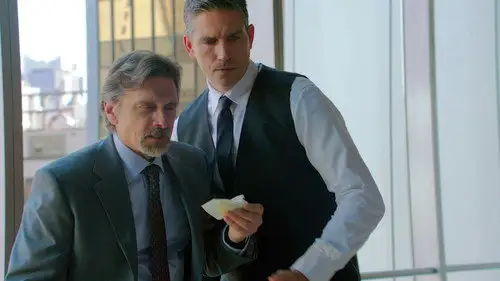 Vigilados, Person of Interest Temporada 2 Episodios 20 • Sub Español