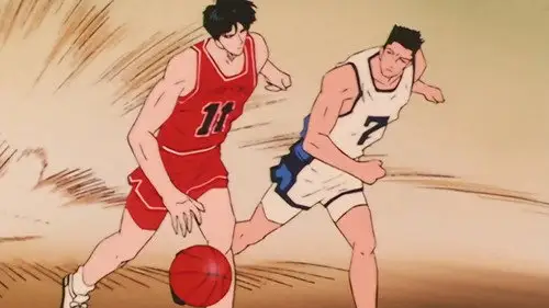 Slam Dunk Temporada 1 Episodios 19 • Sub Español