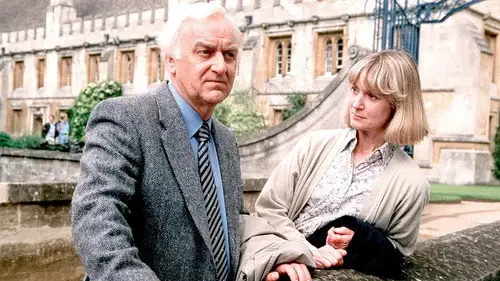 Inspector Morse Temporada 6 Episodios 1 • Sub Español