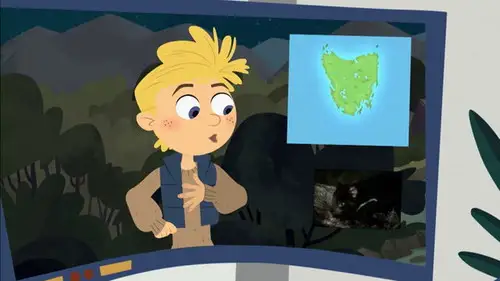 Los Hermanos Kratt Temporada 1 Episodios 14 • Sub Español