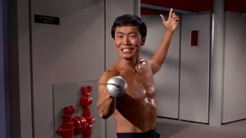 Star Trek Temporada 1 Episodios 4 • Sub Español