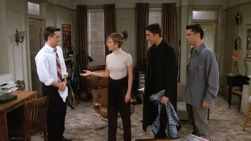 Friends Temporada 2 Episodios 8 • Sub Español