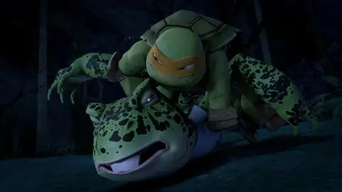 Las Tortugas Ninja 2012 Temporada 3 Episodios 4 • Sub Español