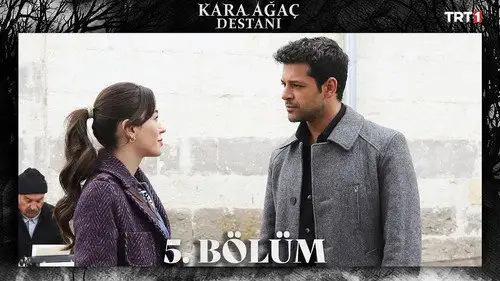 Legend of the Black Tree Temporada 1 Episodios 5 • Sub Español