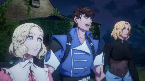 Castlevania: Nocturno Temporada 1 Episodios 1 • Sub Español