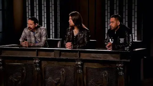Ink Master Temporada 2 Episodios 1 • Sub Español