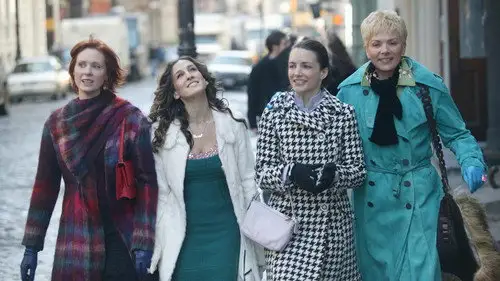 Sexo en Nueva York Temporada 6 Episodios 20 • Sub Español