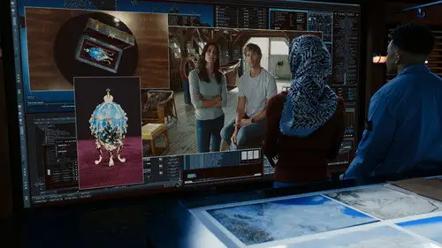 NCIS: Los Ángeles Temporada 14 Cap 9 • Español Online