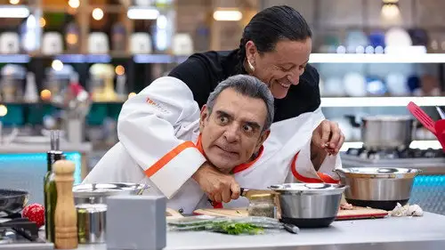 Top Chef VIP Temporada 4 Episodios 8 • Sub Español