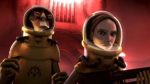 Star Wars: The Clone Wars Temporada 1 Episodios 18 • Sub Español