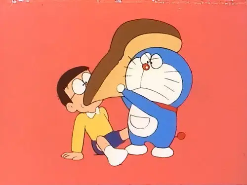 Doraemon Temporada 1 Episodios 3 • Sub Español