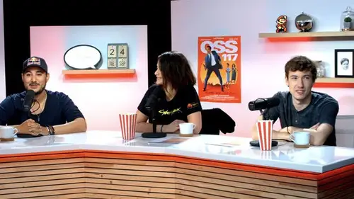 Popcorn Temporada 1 Episodios 3 • Sub Español