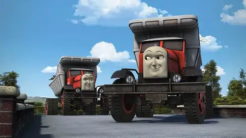 Thomas y sus amigos Temporada 20 Episodios 14 • Sub Español