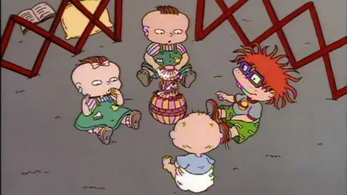 Rugrats: Aventuras en pañales Temporada 6 Episodios 8 • Sub Español