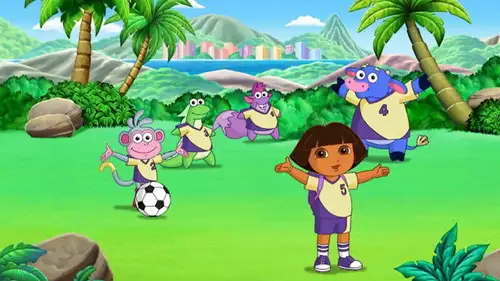 Dora, la exploradora Temporada 8 Episodios 14 • Sub Español