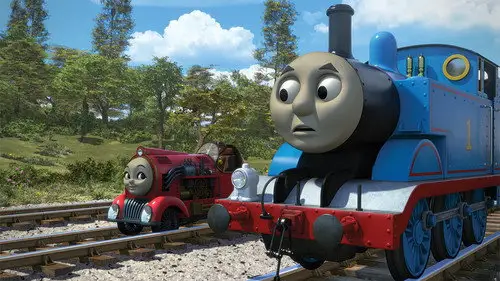 Thomas y sus amigos Temporada 24 Episodios 22 • Sub Español