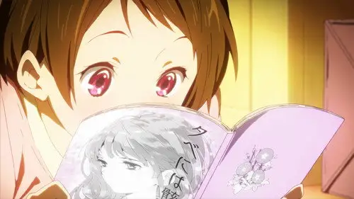 Hyouka Temporada 1 Episodios 13 • Sub Español