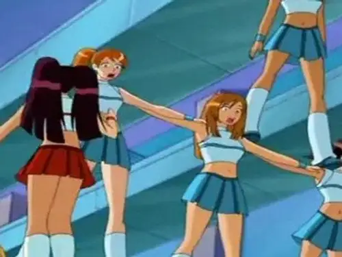 Totally Spies ! Temporada 4 Episodios 14 • Sub Español