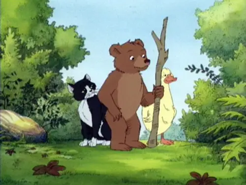 Little Bear Temporada 1 Episodios 11 • Sub Español
