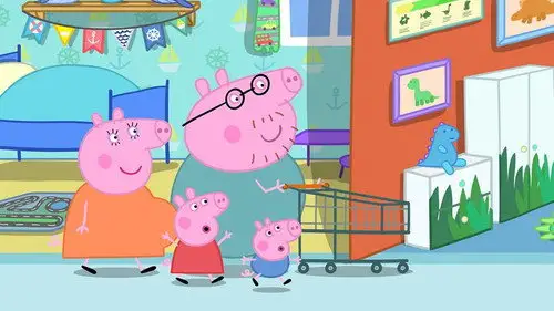 Peppa Pig Temporada 9 Episodios 3 • Sub Español