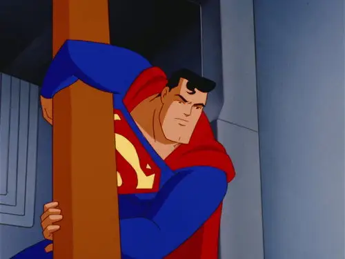 Superman: La serie animada Temporada 2 Episodios 1 • Sub Español
