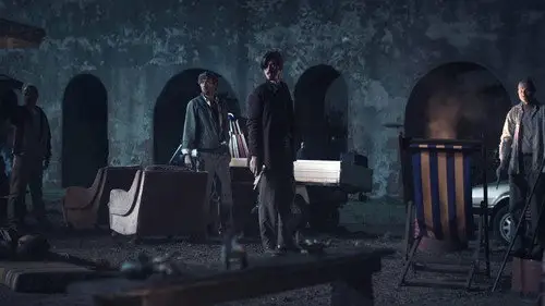 Suburræterna Temporada 1 Episodios 8 • Sub Español