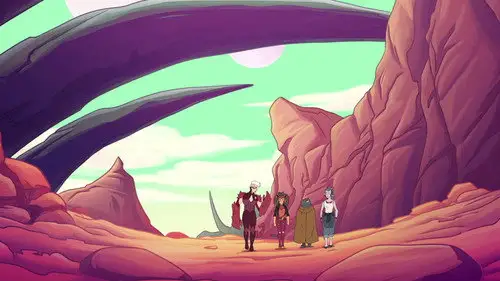 She-Ra y las princesas del poder Temporada 3 Episodios 3 • Sub Español