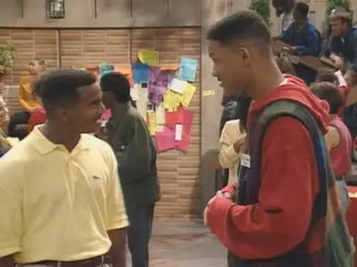 El príncipe de Bel-Air Temporada 4 Episodios 8 • Sub Español