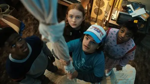 Stranger Things Temporada 4 Episodios 7 • Sub Español