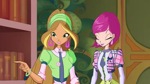 Winx Club Temporada 7 Episodios 22 • Sub Español