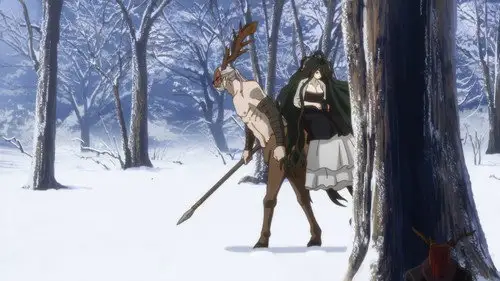 The Ancient Magus' Bride (Mahou Tsukai no Yome) Temporada 1 Episodios 16 • Sub Español