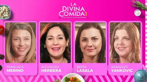 La divina comida Temporada 1 Episodios 1 • Sub Español