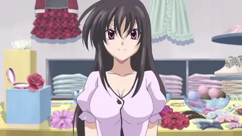 High School DxD Temporada 1 Episodios 1 • Sub Español
