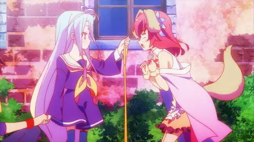 No Game No Life Temporada 1 Episodios 5 • Sub Español