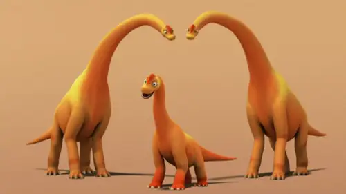 Dinotren Temporada 1 Episodios 20 • Sub Español