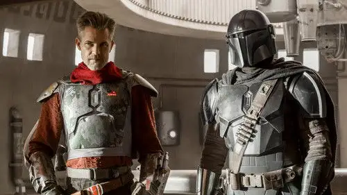 The Mandalorian Temporada 2 Episodios 1 • Sub Español