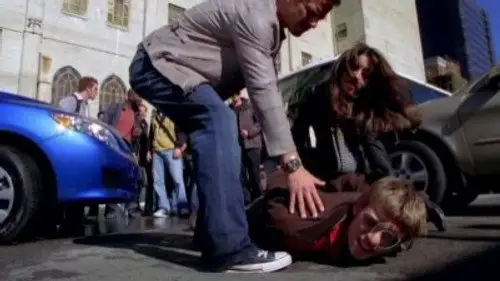 CSI: Nueva York Temporada 5 Episodios 13 • Sub Español