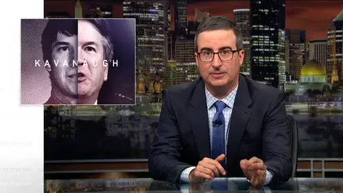 Last Week Tonight with John Oliver Temporada 5 Episodios 24 • Sub Español