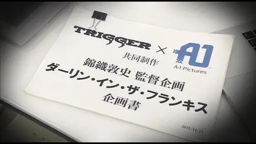Darling in the FranXX Temporada 0 Episodios 5 • Sub Español
