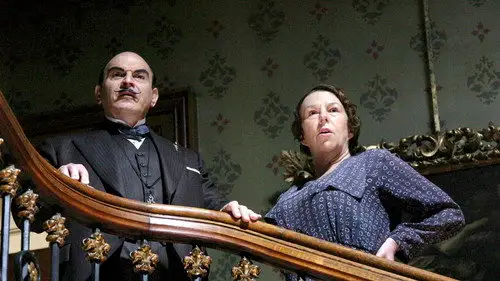 Agatha Christie: Poirot Temporada 10 Episodios 2 • Sub Español