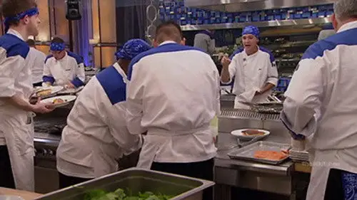 Pesadilla en la cocina 2005 Temporada 11 Episodios 4 • Sub Español