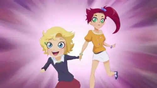 LoliRock Temporada 1 Episodios 14 • Sub Español