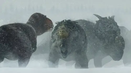 Planeta prehistórico Temporada 1 Episodios 4 • Sub Español