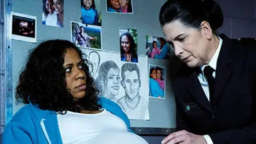 Wentworth Temporada 3 Episodios 8 • Sub Español