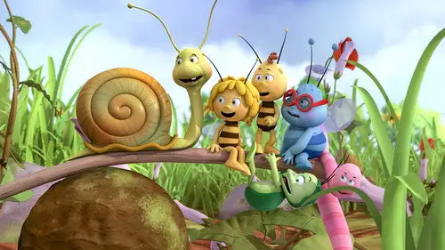 La abeja Maya Temporada 2 Episodios 3 • Sub Español